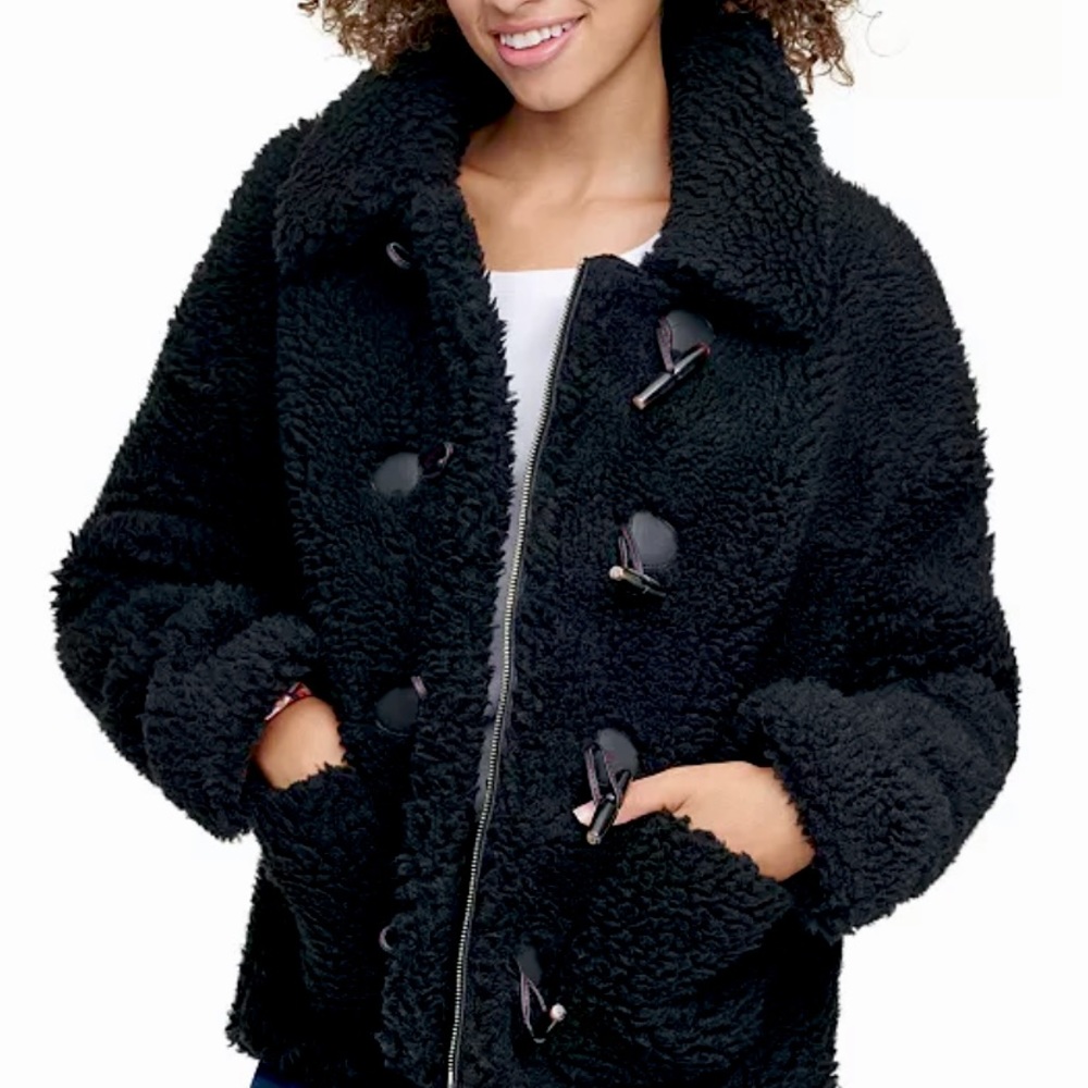 Tommy hilfiger toggle coat